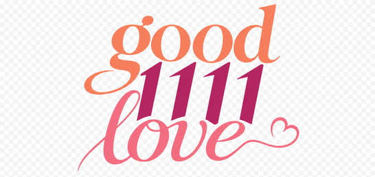 good 1111 love